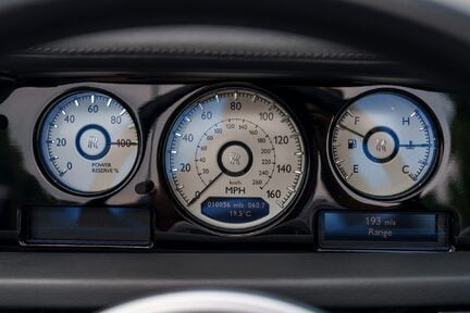 Rolls-Royce Phantom Drophead Coupé 20
