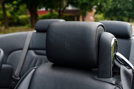 Rolls-Royce Phantom Drophead Coupé 28