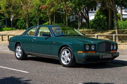 Bentley Continental R 2