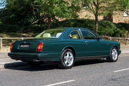 Bentley Continental R 3