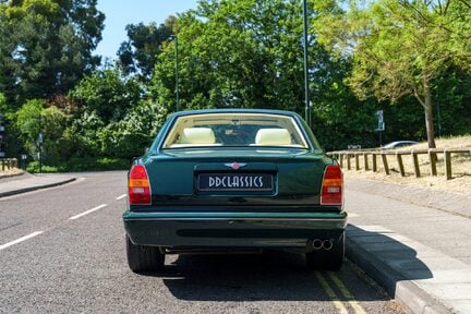 Bentley Continental R 6