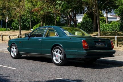 Bentley Continental R 4