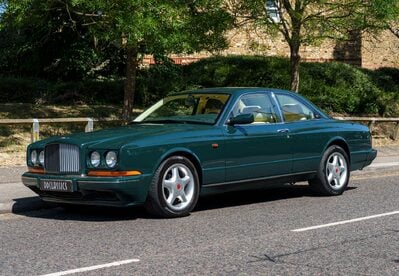 Bentley Continental R