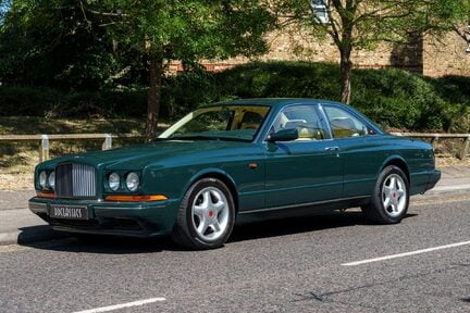 Bentley Continental R 1