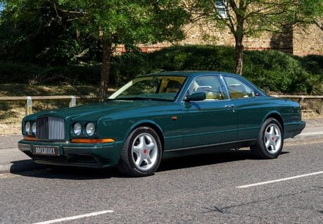 Bentley Continental R