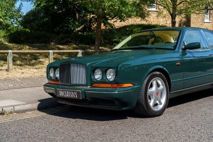 Bentley Continental R 7