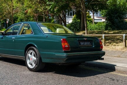 Bentley Continental R 10