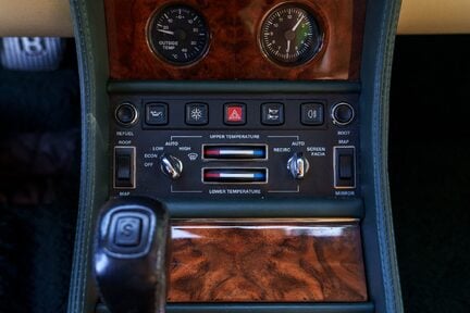 Bentley Continental R 17