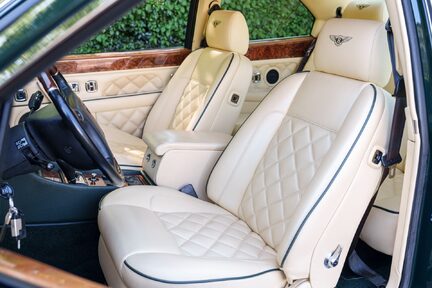 Bentley Continental R 20
