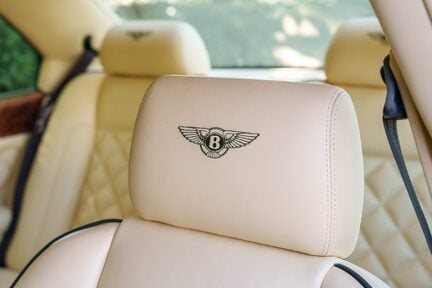 Bentley Continental R 21