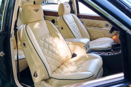 Bentley Continental R 22