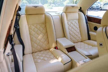 Bentley Continental R 23