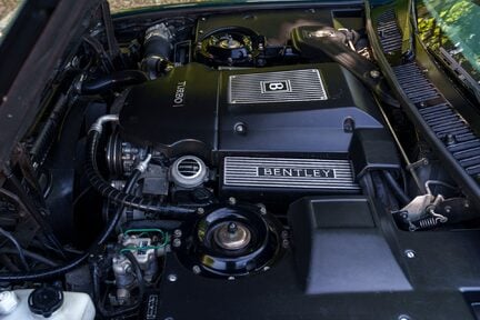 Bentley Continental R 25