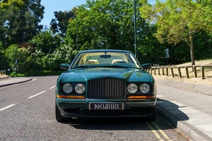 Bentley Continental R 5