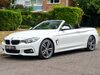 BMW 4 Series 420I M SPORT
