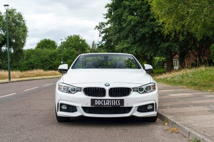 BMW 4 Series 420I M SPORT 5