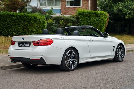 BMW 4 Series 420I M SPORT 3