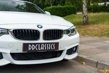 BMW 4 Series 420I M SPORT 10
