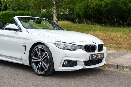 BMW 4 Series 420I M SPORT 11