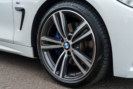 BMW 4 Series 420I M SPORT 12