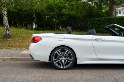 BMW 4 Series 420I M SPORT 13