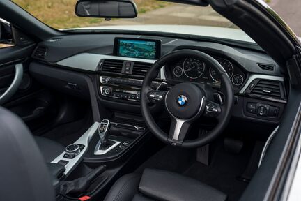 BMW 4 Series 420I M SPORT 15