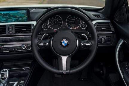 BMW 4 Series 420I M SPORT 16
