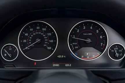 BMW 4 Series 420I M SPORT 17