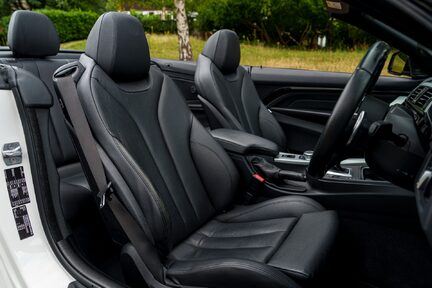BMW 4 Series 420I M SPORT 24