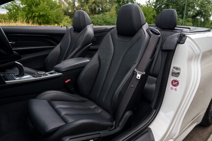BMW 4 Series 420I M SPORT 26