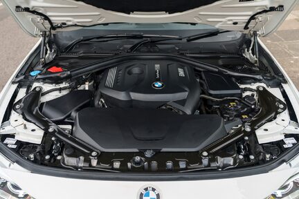 BMW 4 Series 420I M SPORT 29