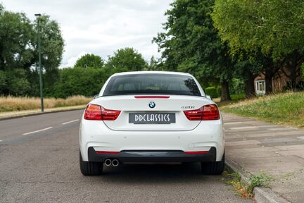 BMW 4 Series 420I M SPORT 9