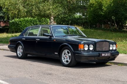 Bentley Turbo RT 2