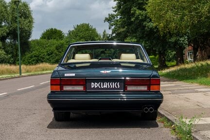 Bentley Turbo RT 6