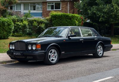 Bentley Turbo RT 