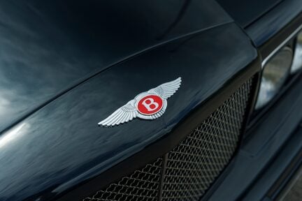 Bentley Turbo RT 8