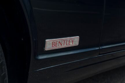 Bentley Turbo RT 10