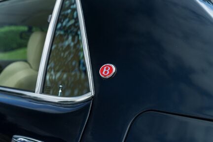 Bentley Turbo RT 12