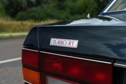 Bentley Turbo RT 15