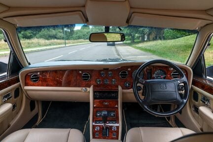 Bentley Turbo RT 16
