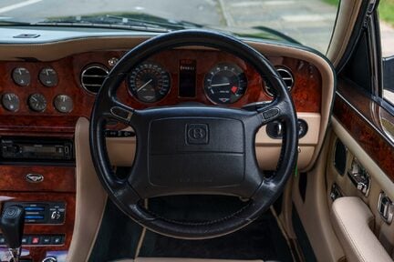 Bentley Turbo RT 17