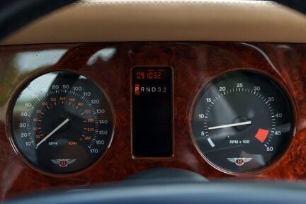 Bentley Turbo RT 18