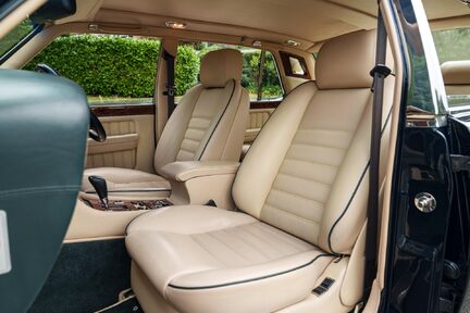 Bentley Turbo RT 25
