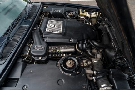 Bentley Turbo RT 30