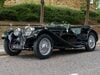 Jaguar SS100 