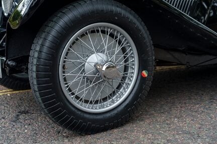 Jaguar SS100 10