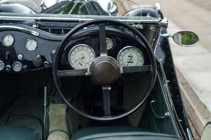 Jaguar SS100 17