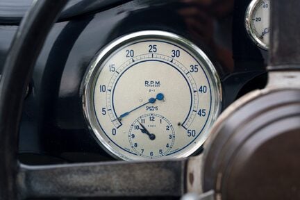 Jaguar SS100 19