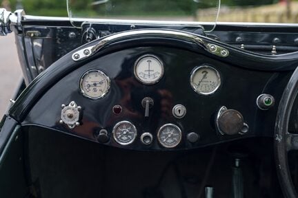 Jaguar SS100 20