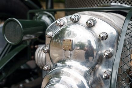 Bentley 4.5L Blower 9